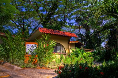 Costa Rica Familienreise mit Kindern - Jacó am Mittelpazifik - Hotel Punta Leona