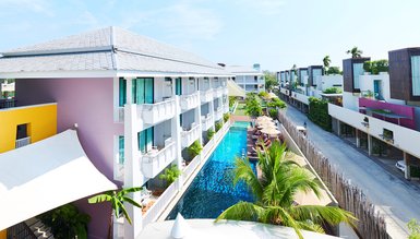 Thailand Reise mit Kindern - Hua Hin - Loligo Resort