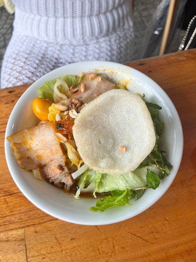 Vietnamesische Spezialitäten aus der regionalen Küche in Hoi An – Vietnam mit Kindern