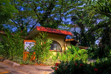 Costa Rica Familienreise mit Kindern - Jacó am Mittelpazifik - Hotel Punta Leona