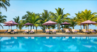 Sri Lanka Familienreise mit Kindern - Bentota - Taala Resort