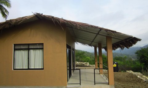 Sri Lanka Familienreise mit Kindern - Digana - Tamarind Gardens - Haus