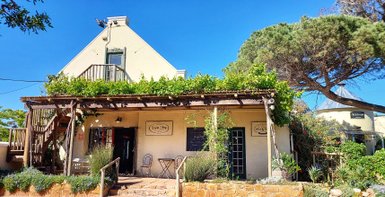 Imhoff Farm Außenansicht Tagsüber – Südafrika mit Kindern