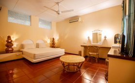 Sri Lanka Familienreise mit Kindern - Sigiriya - The Sigiriya Village