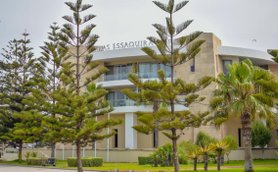 Beeindruckende Außenansicht des Atlas Essaouira & Spa – Marokko Familienreise