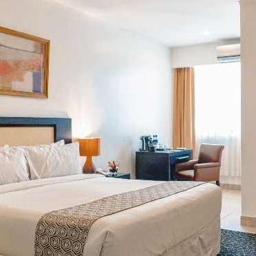 Costa Rica Familienreise mit Kindern - San José - KC Hotel - Zimmer