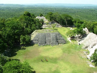 Lamanai