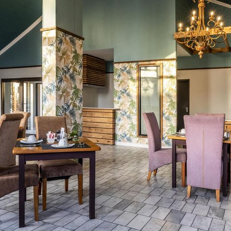 Restaurant Swakopmund Sands Hotel - Namibia Urlaub mit Kindern