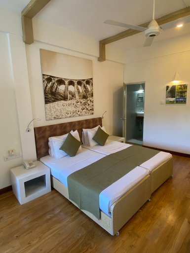 Sri Lanka Familienreise mit Kindern - Bandarawela - The Orient Hotel