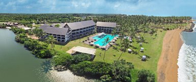 Sri Lanka Familienreise mit Kindern - Waikkal - The Suriya Resort & Spa