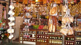 Typische kulinarische Souvenirs aus San José – Costa Rica Familienreise