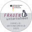 BMWK Logo Frauen unternehmen - Bundesministerium für Wirtschaft und Klimaschutz - For Family Reisen