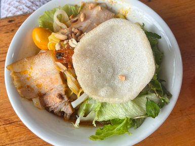 Vietnamesische Spezialitäten aus der regionalen Küche in Hoi An – Vietnam mit Kindern