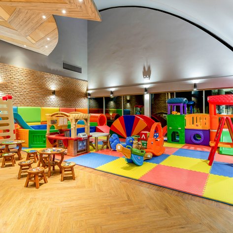 Thailand Reise mit Kindern - Khao Lak - Kalima Resort & Villas Khao Lak - Kidsclub