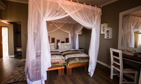 Comfort Room - Namibia mit Jugendlichen