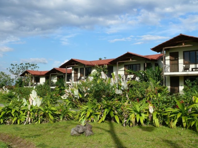 Mittelamerika mit Kindern - Casa Luna Lodge 