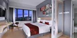 Malaysia mit Teenagern - Hotel Neo+ Penang Zimmer