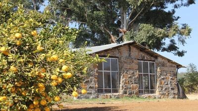 Südafrika Familienreise - Südafrika Family & Teens - Ardmore Guest Farm Außen