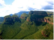 Südafrika Familienreise - Südafrika Family & Teens Drakensberge Aussicht