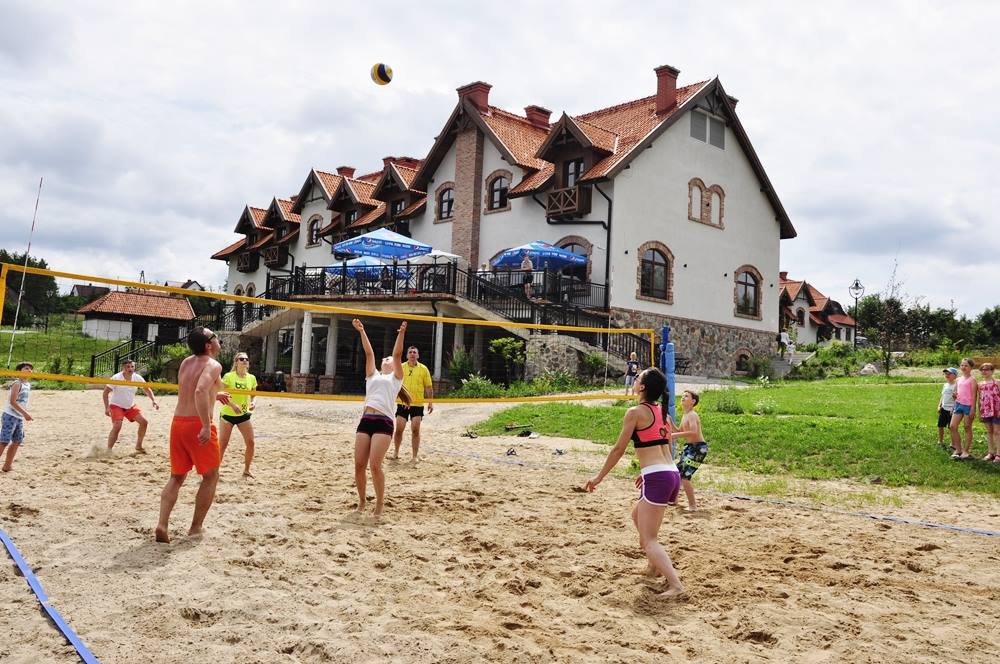 Polen mit Kindern - Die familienfreundliche Unterkunft Folwark Lekuk