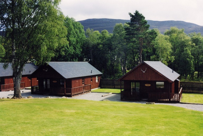 Schottland mit Kindern - Gästehäuser