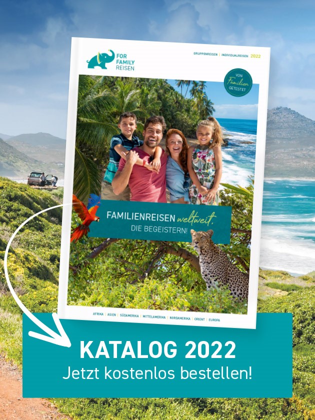For Family Reise - Katalog 2022