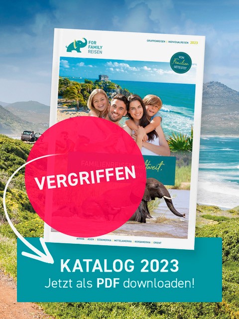 For Family Reisen - Katalog 2023