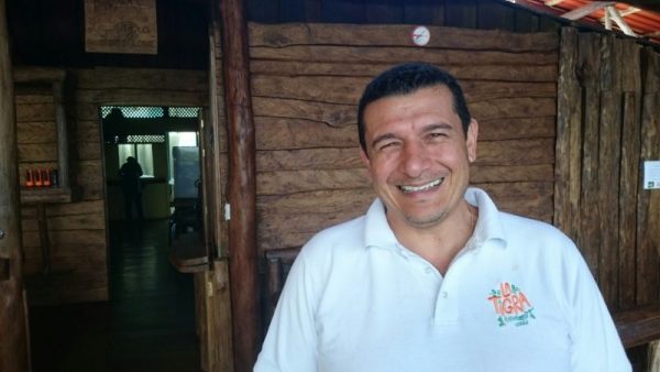 Costa Rica mit Kindern - Adolfo