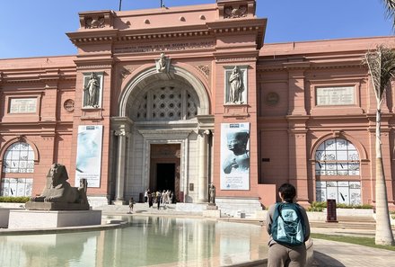 Familienreise Ägypten - Ägypten for family individuell deluxe - Museum