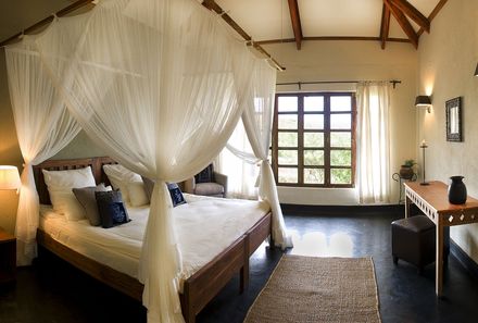 Tansania Familienreise - Tansania Family & Teens individuell - Karatu - Bashay Rift Lodge - Zimmer