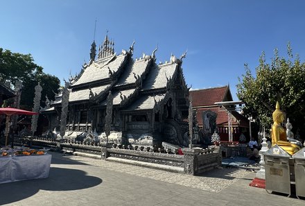 Thailand Familienreise mit Kindern - Thailand for family individuell - Tempelbesichtigung