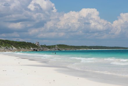 Mexiko mit Kindern - Mexiko Rundreise für Familien - Playa del Carmen