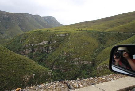 Garden Route mit Kindern Familiensafari - Südafrika Kleine Karoo