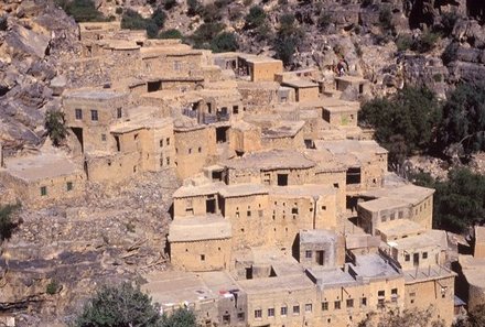Oman mit Kindern - Oman for family - Lehmdorf