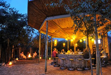 Namibia Familienreise - Taleni Etosha Village