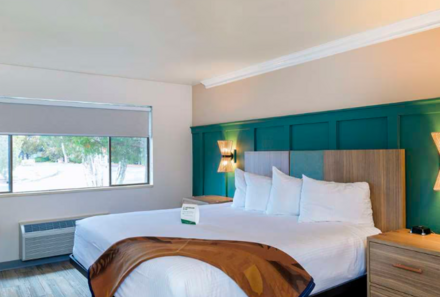 USA Südwesten mit Kindern - USA for family individuell - Kalifornien, Nationalparks & Las Vegas - Grand Canyon - Squire Resort at the Grand Canyon - Zimmer