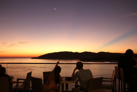 Malaysia Family & Teens - Familienreise Malaysia - Grandis Hotel Ausblick