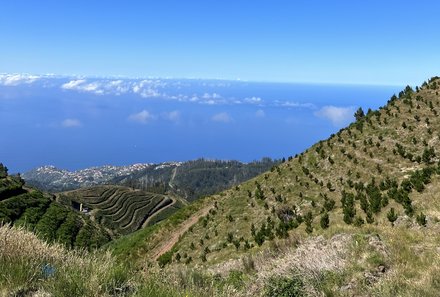 Madeira Familienreise - Madeira for family Gruppenreise - Ausblick