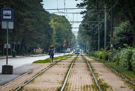 Baltikum for family individuell - Baltikum Familienreise mit Kindern - Estland - Riga Verkehrsmittel