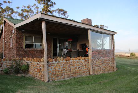 Garden Route mit Kindern - Skeiding Guest Farm