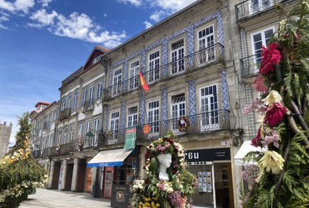 Portugal for family - Portugal mit Kindern - Stadt