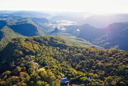 Australien Familienreise - Australien for Family - Binna Burra Lodge