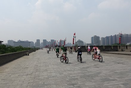 China mit Kindern - China for family - Fahrradtour China 