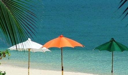 Familienreisen Thailand - Strand