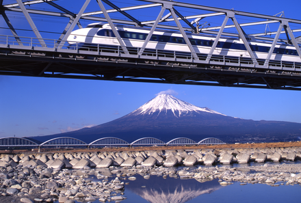 Japan mit Kindern - Japan for family - Shinkansen