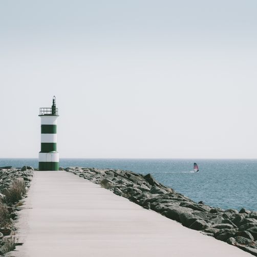 Portugal for family - Ausflug Leuchtturm