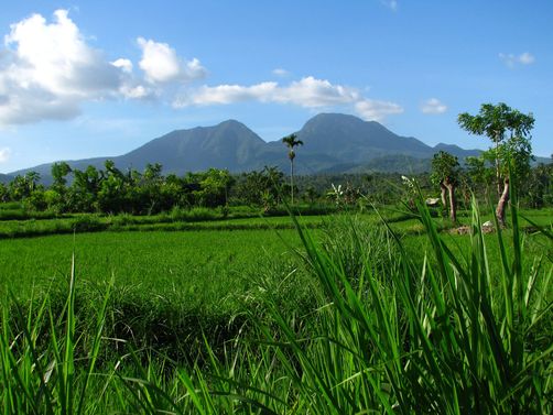 Bali Familienurlaub - Amed Beach