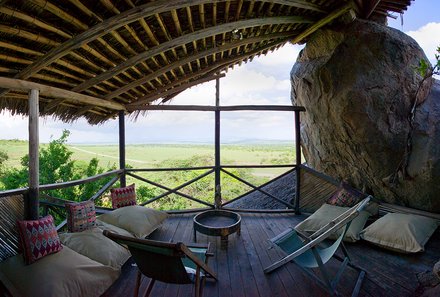 Serengeti mit Kindern individuell - Best of Familiensafari Serengeti - Ngorongoro Krater - Olduvai Camp - Ausblick