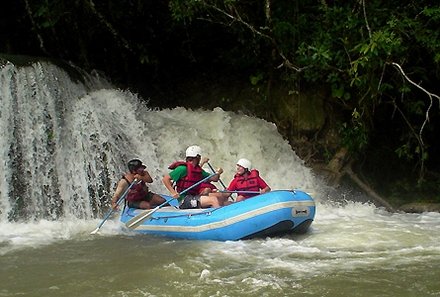 Mexiko Familienreise - Mexiko Family & Teens - Rafting