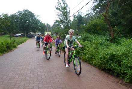 Sri Lanka for family individuell - Sri Lanka Individualreise mit Kindern - Fahrradtour